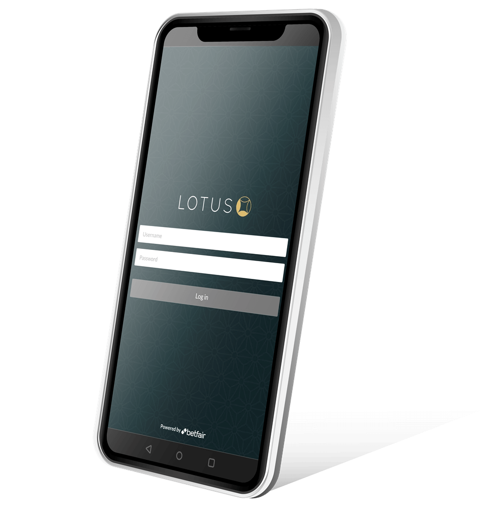 Lotus Mockup
