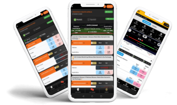 Scorecard mobile mockups