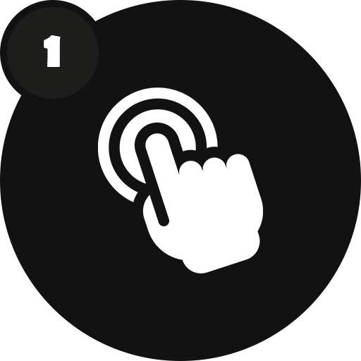 Step 1 - Tap