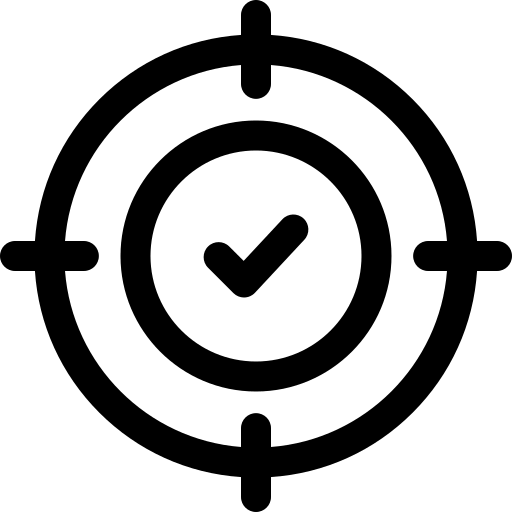 bulletproof accuracy