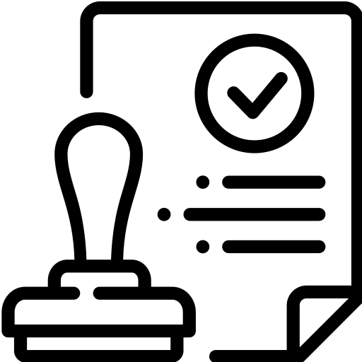 regulatory compliance icon