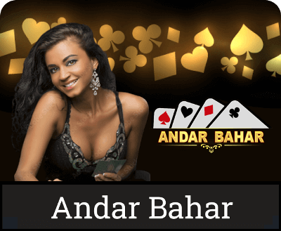 Andar Bahar game logo