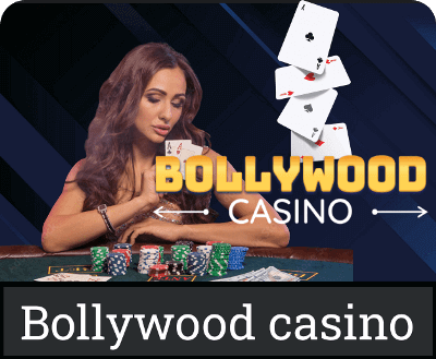 Bollywood Casino logo