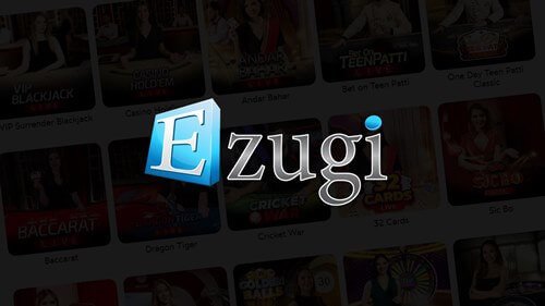 Ezugi Logo
