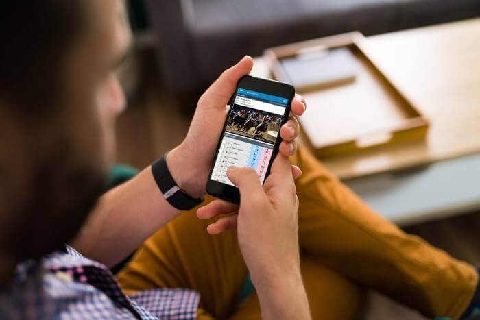 Live Streaming horse racing