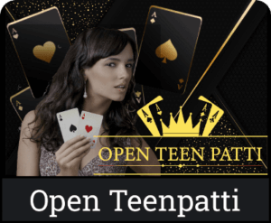 Teenpatti Open
