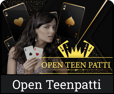 Teenpatti Open