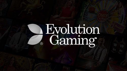 evolution gaming banner