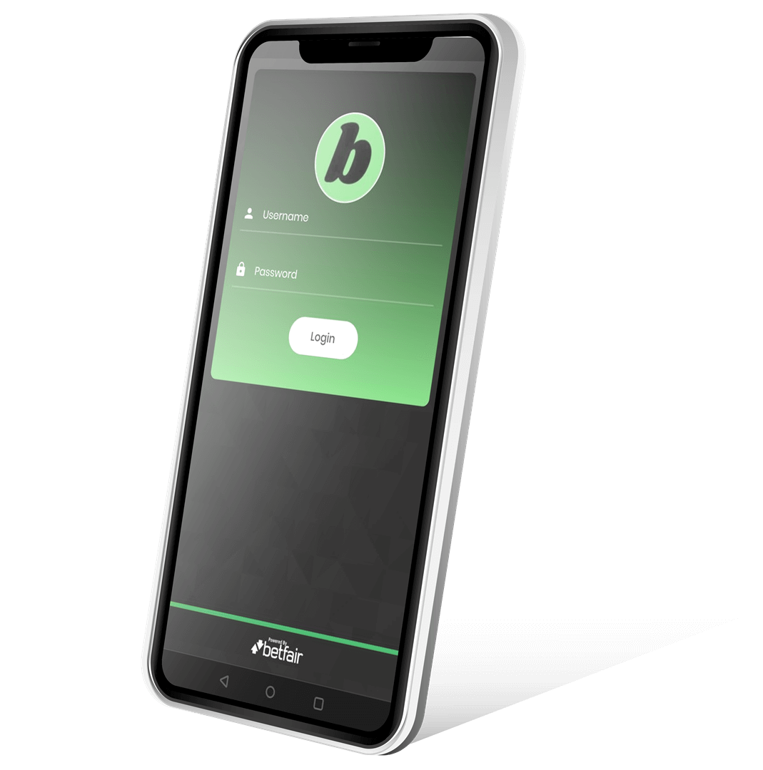 BetPro Exchange Mockup