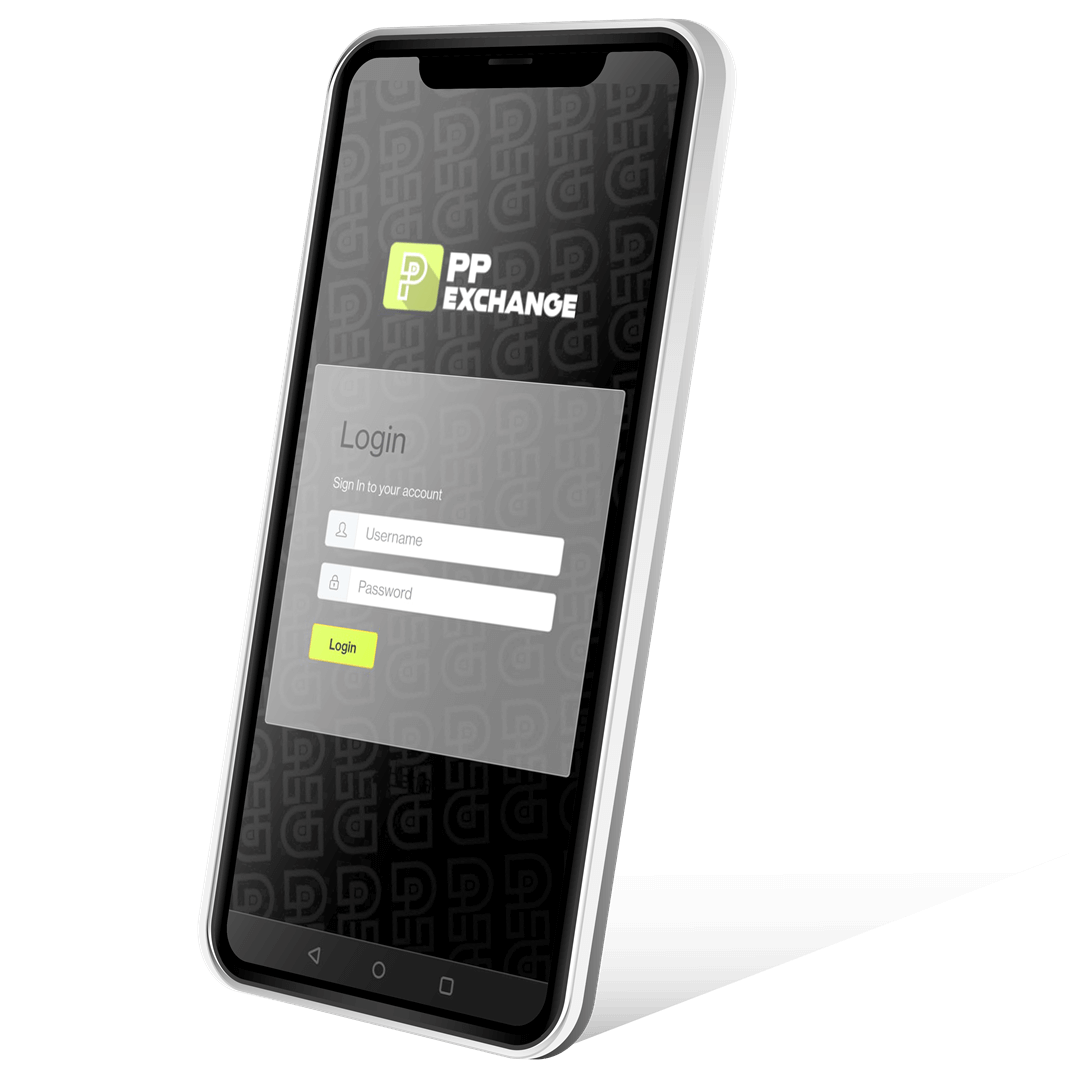 PP Exchange White Label