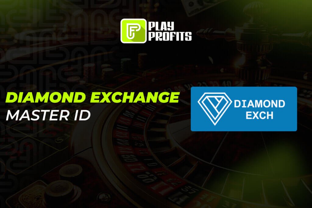 Diamond Exchange Master ID