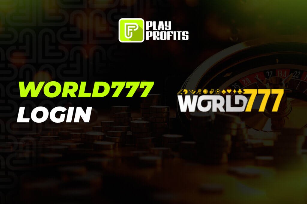 World777 login