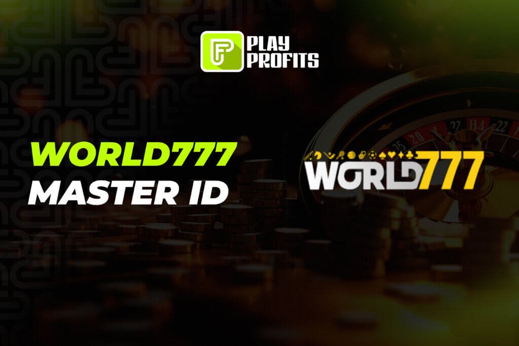 World777 Master ID