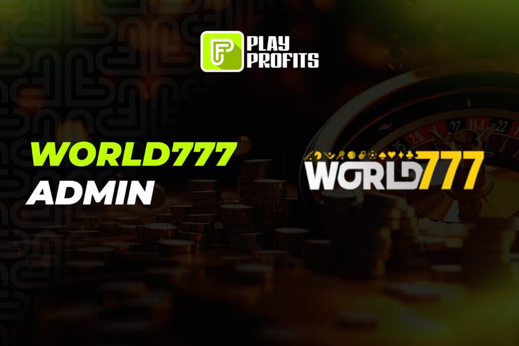 World777 Admin