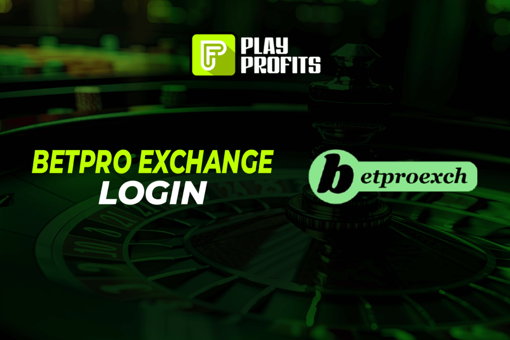 Betpro Exchange Login