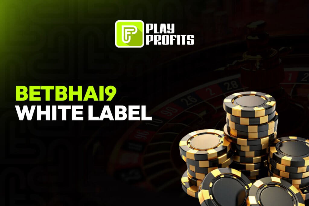 BetBhai9 White Label