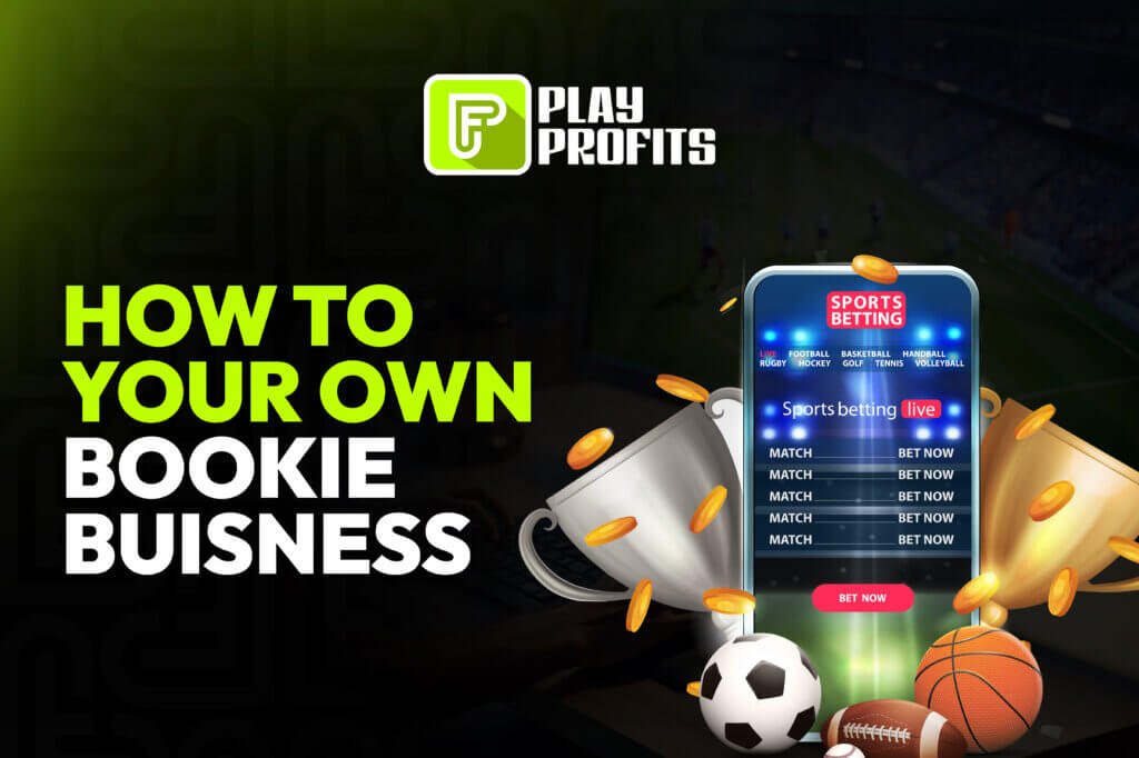 How to Start Your Own Bookie Business