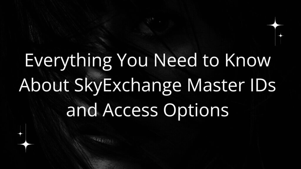 SkyExchange Master ID