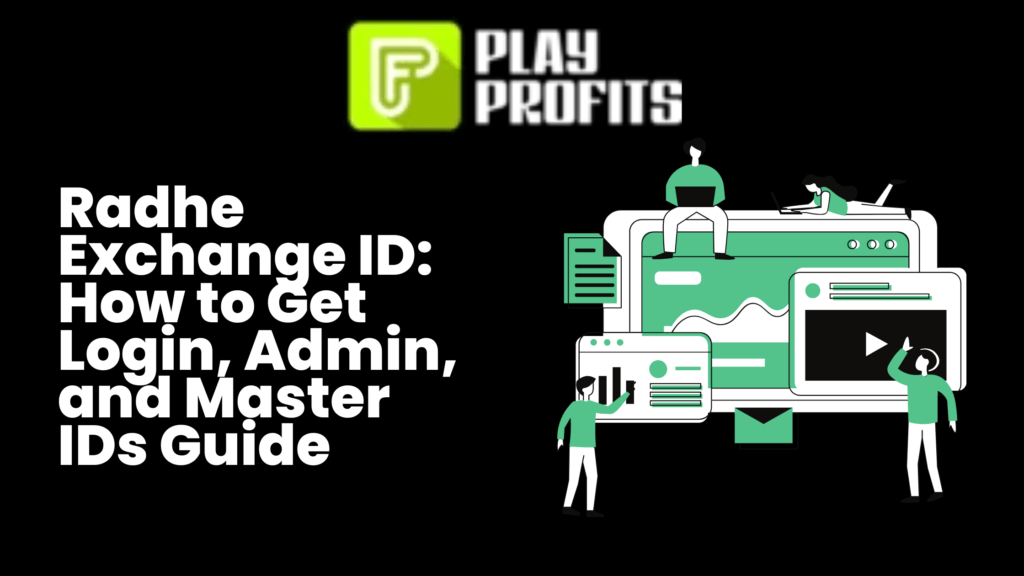 Radhe Exchange ID
