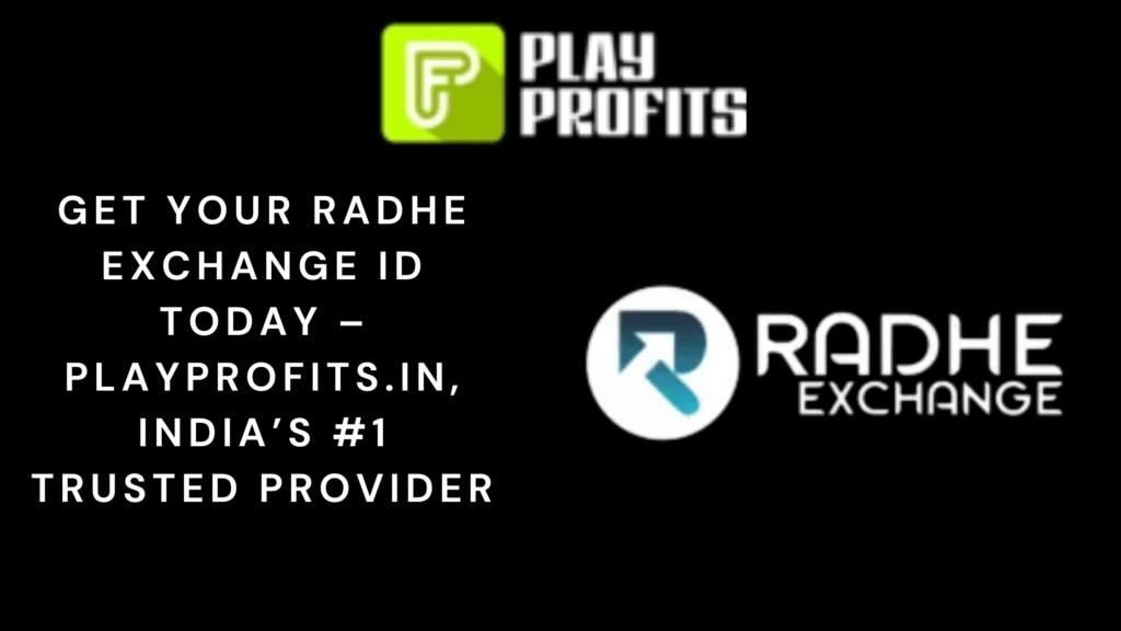Radhe Exchange ID