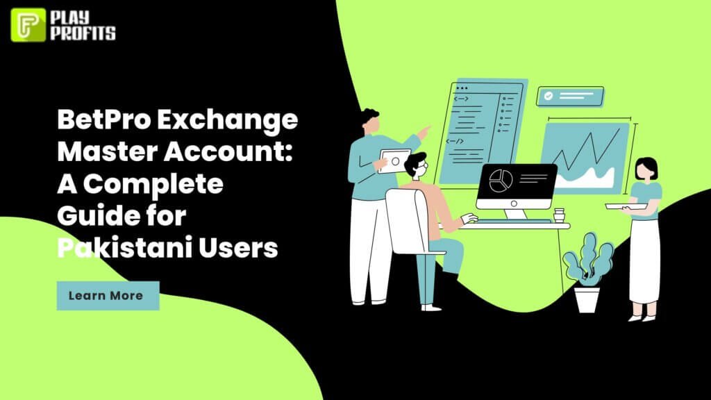 BetPro Exchange Master Account